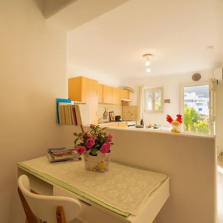 Aloni Stone With Private Parking Holiday home Lefkes (Paros)