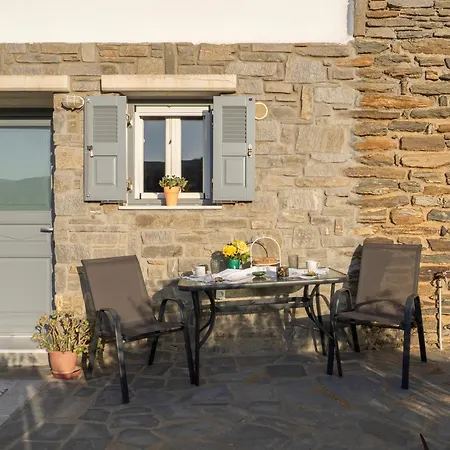 Aloni Stone With Private Parking * Lefkes (Paros)