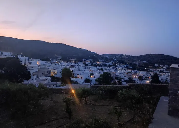 Aloni Stone With Private Parking * Lefkes (Paros)