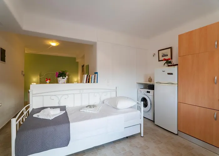 Aloni Stone With Private Parking בית נופש *