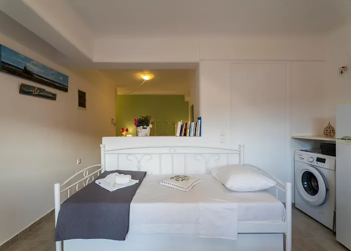 בית נופש Aloni Stone With Private Parking *