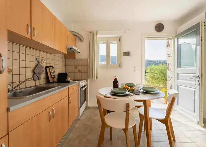 Aloni Stone With Private Parking